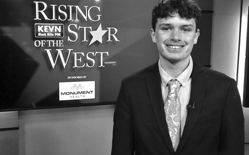 Edgemont senior to be featured in Rising Star of the West, March 1